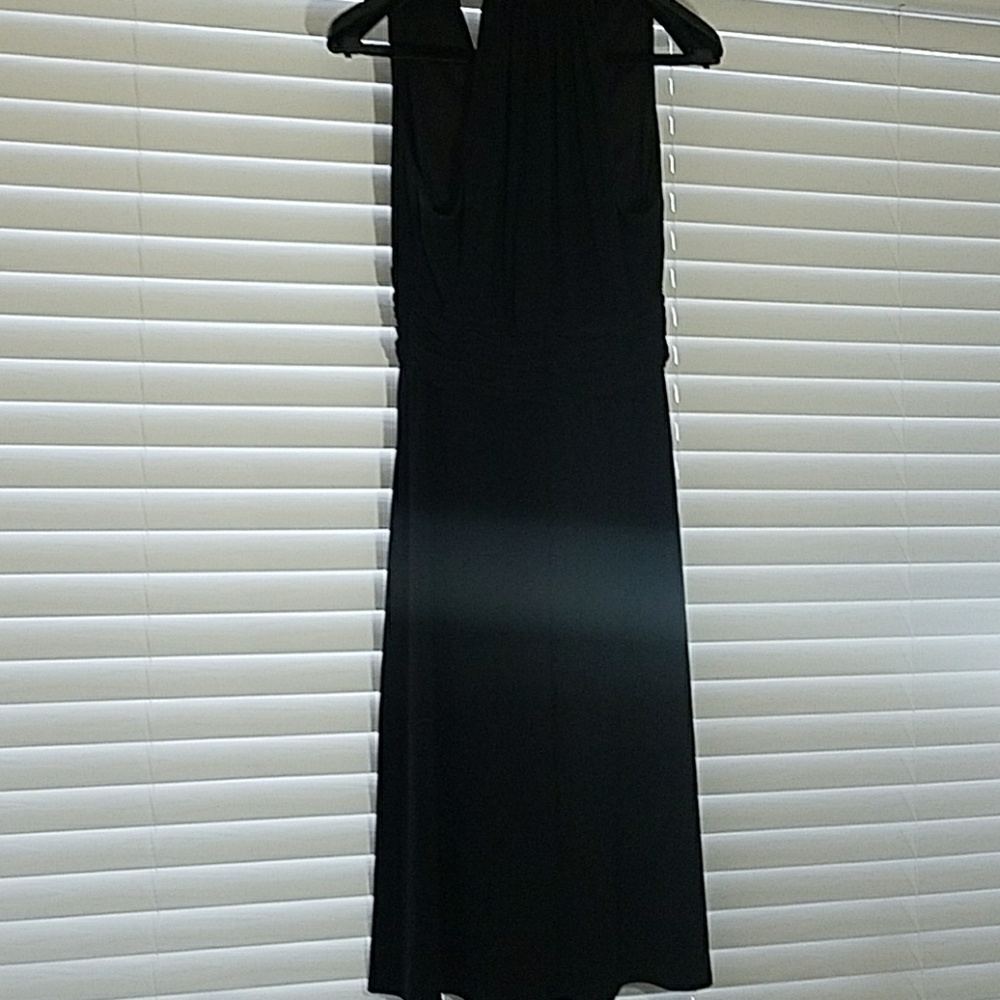 Black Cocktail Dress